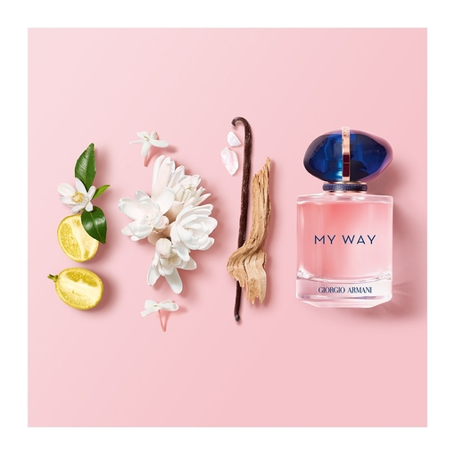 Product My Way Eau De Parfum 50ml base image