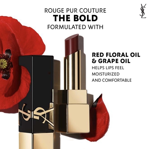 Product Rouge Pur Couture The Bold Lipstick 3g base image