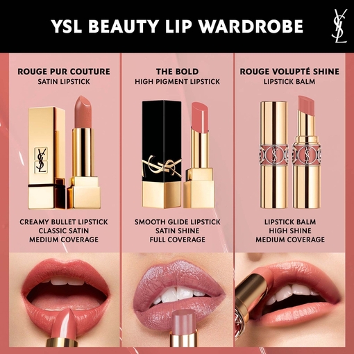 Product Rouge Pur Couture The Bold Lipstick 3g base image