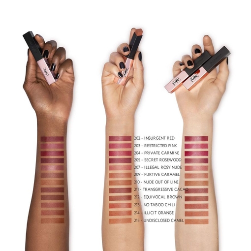 Product Rouge Pur Couture The Slim Glow Matte 2.1g base image