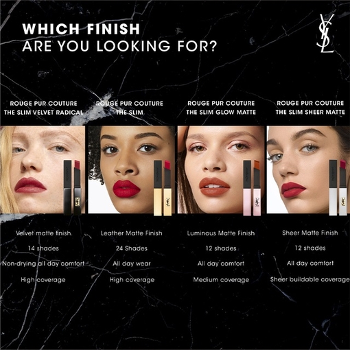 Product Rouge Pur Couture The Slim Glow Matte 2.1g base image