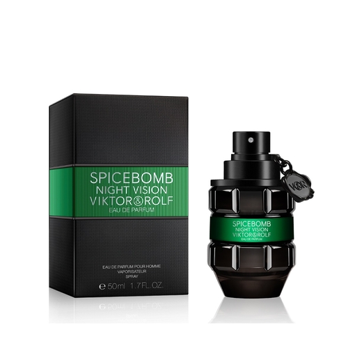 Product Viktor & Rolf Spicebomb Night Vision Eau De Parfum 50ml base image