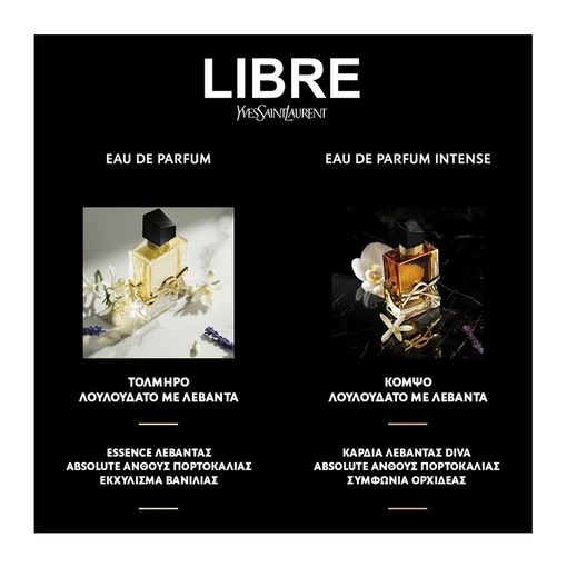 Product Libre Eau De Parfum Intense 30ml base image