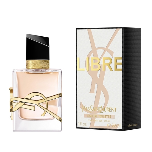 Product Libre Eau De Toilette 30ml base image