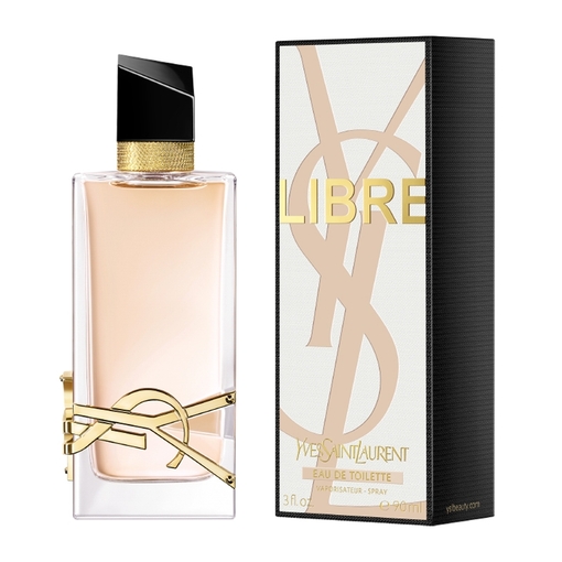Product Libre Eau De Toilette 90ml base image
