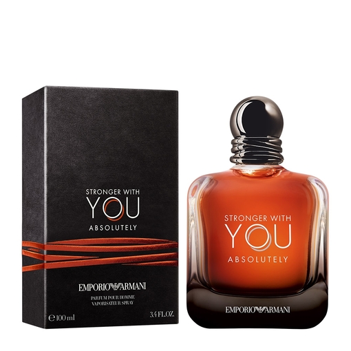 Product Stronger With You Absolutely Parfum 100ml base image