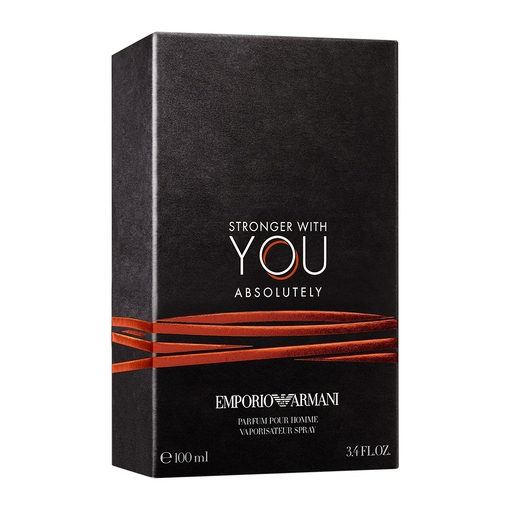 Product Stronger With You Absolutely Parfum 100ml base image