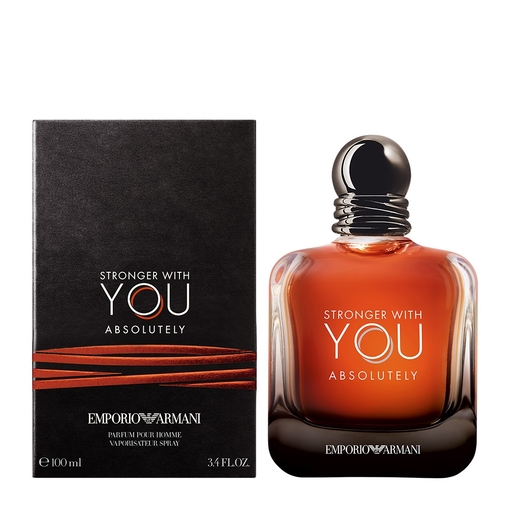 Product Stronger With You Absolutely Parfum 100ml base image