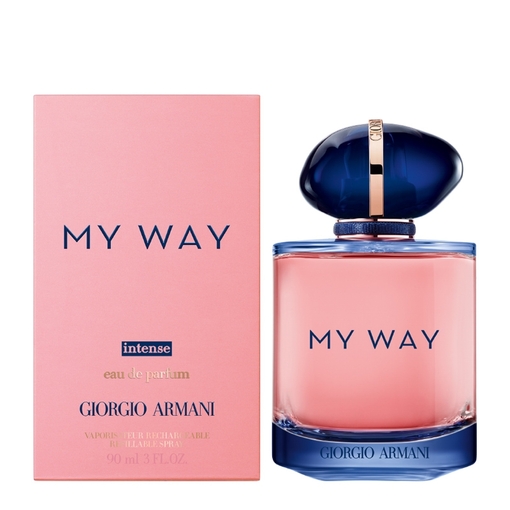 Product My Way Eau de Parfum Intense 90ml base image