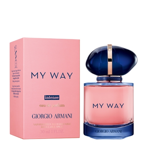 Product My Way Eau de Parfum Intense 30ml base image