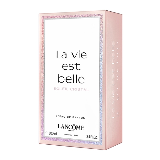 Product La Vie Est Belle Soleil Cristal Eau de Parfum 100ml base image