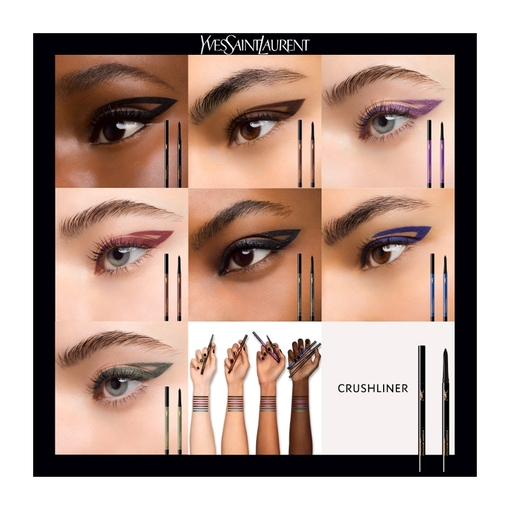 Product Crushliner Stylo Waterproof Long-Wear Precise Eyeliner 0.35g base image