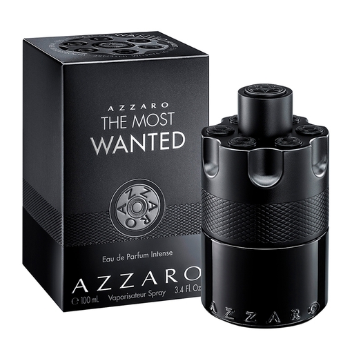 Product Azzaro The Most Wanted Eau De Parfum Intense 100ml base image