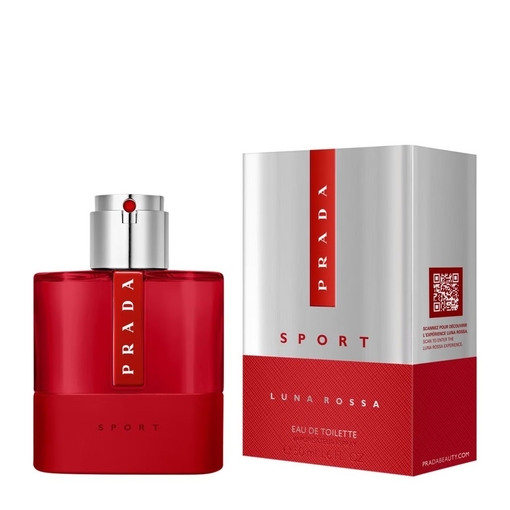 Product Prada Luna Rossa Sport Eau De Toilette 50ml base image