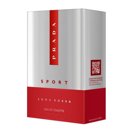 Product Luna Rossa Sport Eau De Toilette 100ml base image