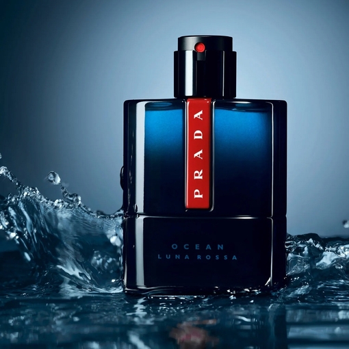 Product Luna Rossa Ocean Eau De Toilette 50ml base image