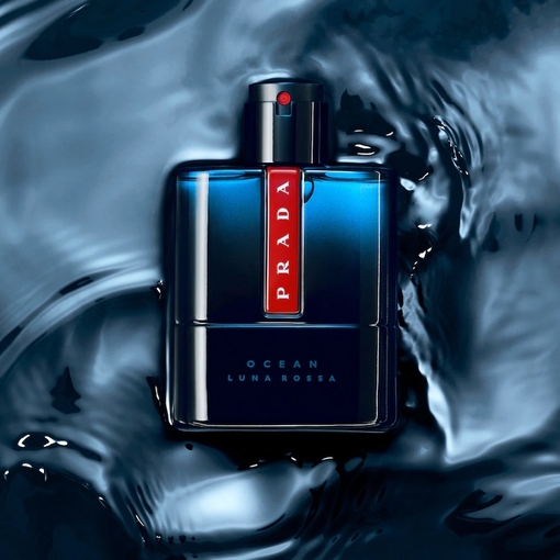 Product Luna Rossa Ocean Eau De Toilette 100ml base image