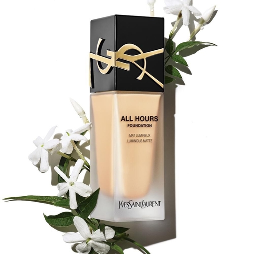 Product All Hours Foundation Full Cover Luminous Matte All Day Long Wear SPF39 25ml base image