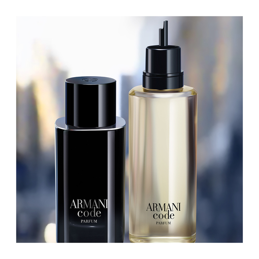 Product Armani Code Parfum Refillable 75ml base image
