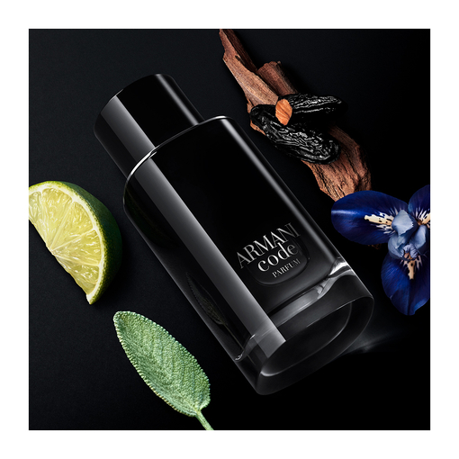 Product Armani Code Parfum Refillable 75ml base image