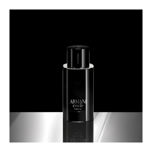 Product Armani Code Parfum Refillable 75ml base image