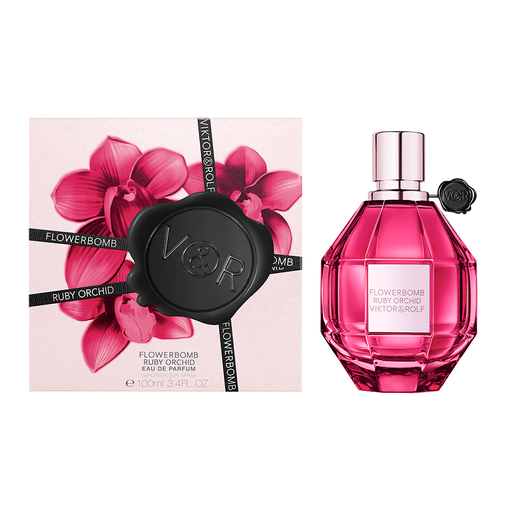 Product Flowerbomb Ruby Orchid Eau De Parfum 50ml base image