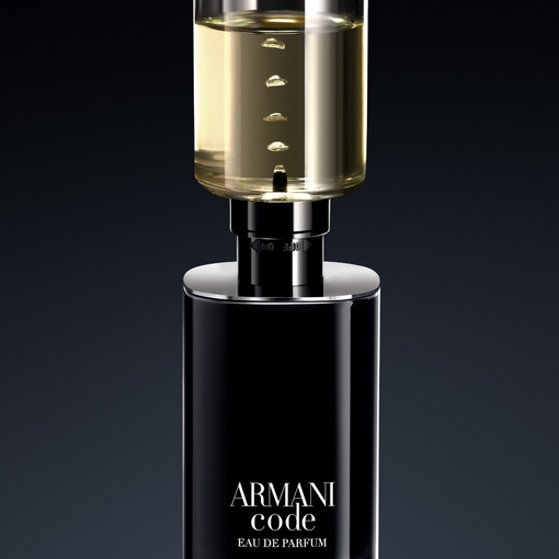 Product Armani Code Eau De Parfum - Refill 150ml base image