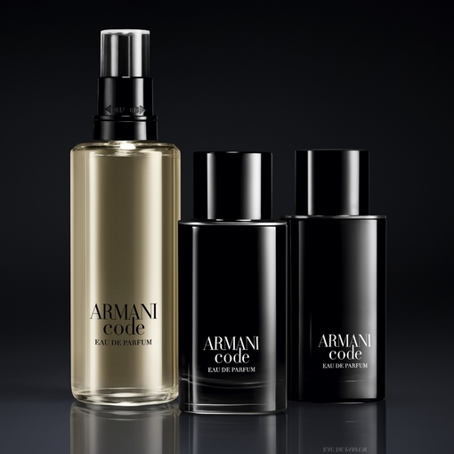 Product Armani Code Eau De Parfum - Refill 150ml base image