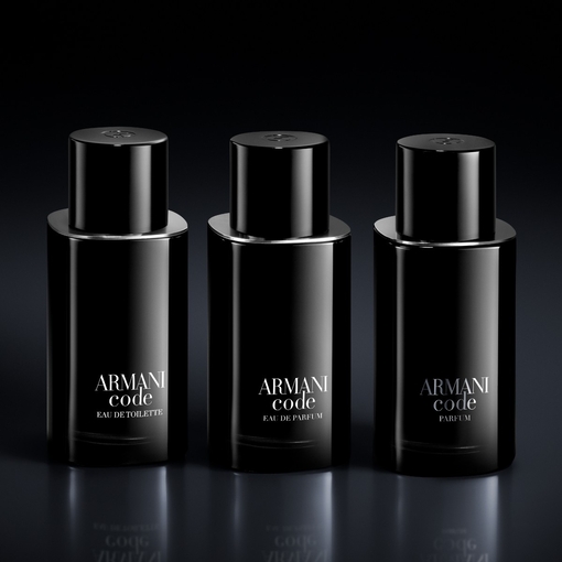 Product Armani Code Eau De Parfum - Refill 150ml base image