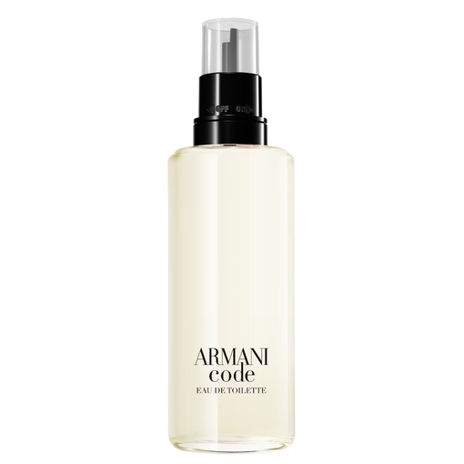 Product Armani Code Eau De Toilette Refill 150ml base image