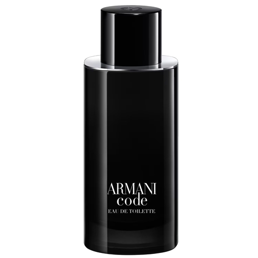 Product Armani Code Eau De Toilette Refillable 125ml base image