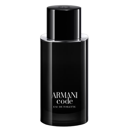 Product Armani Code Eau De Toilette Refillable 75ml base image