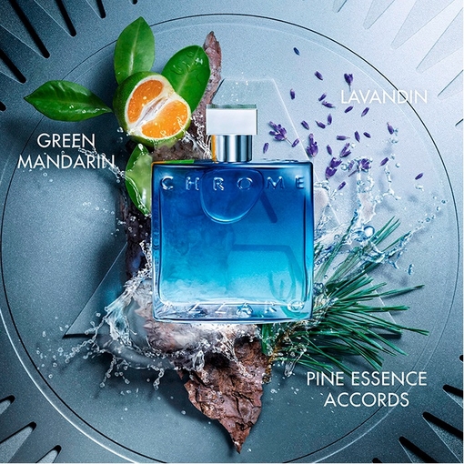 Product Chrome Eau De Parfum 100ml base image