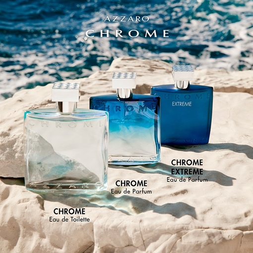 Product Chrome Eau De Parfum 50ml base image