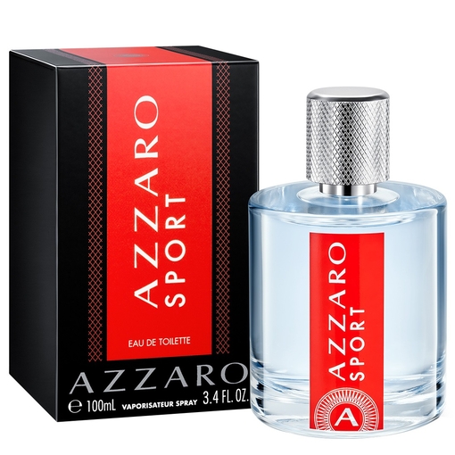 Product Sport Eau De Toilette 100ml base image