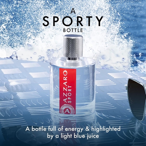 Product Sport Eau De Toilette 100ml base image
