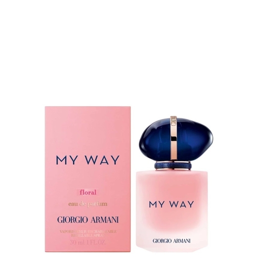 Product My Way Floral Eau De Parfum 30ml base image