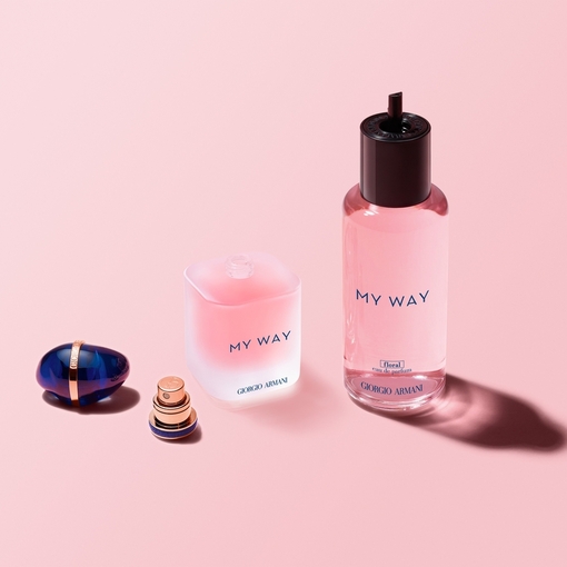 Product My Way Floral Eau De Parfum 30ml base image