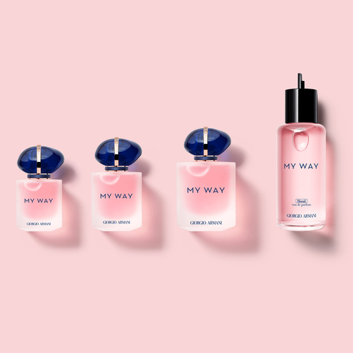 Product My Way Floral Eau De Parfum 30ml base image