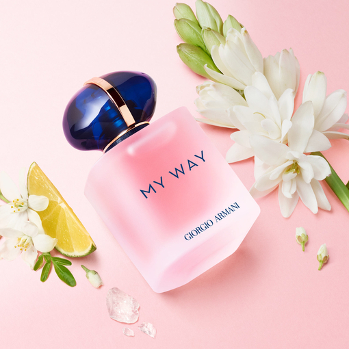 Product My Way Floral Eau De Parfum 30ml base image
