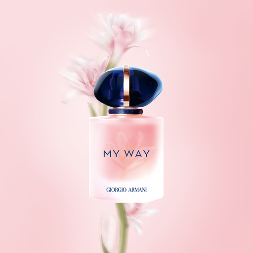Product My Way Floral Eau De Parfum 30ml base image