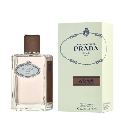 Product Les Infusion De Prada Infusion De Vanille Eau De Parfum 100ml base image