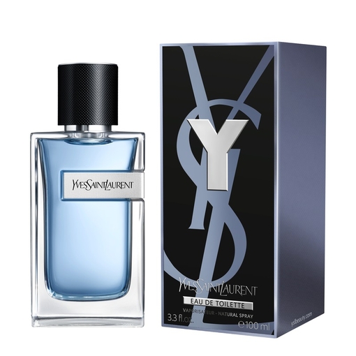 Product Y Eau De Toilette 2022 100ml base image