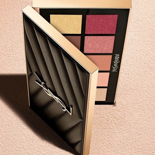 Product Couture Colour Clutch 10-Colour Eye Palette 5 Desert Nude 20g base image