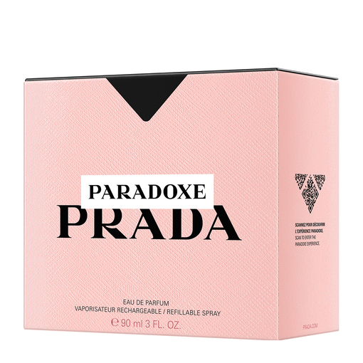 Product Prada Paradoxe Eau De Parfum Refillable 90ml base image