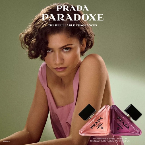 Product Paradoxe Eau De Parfum - Refillable 90ml base image