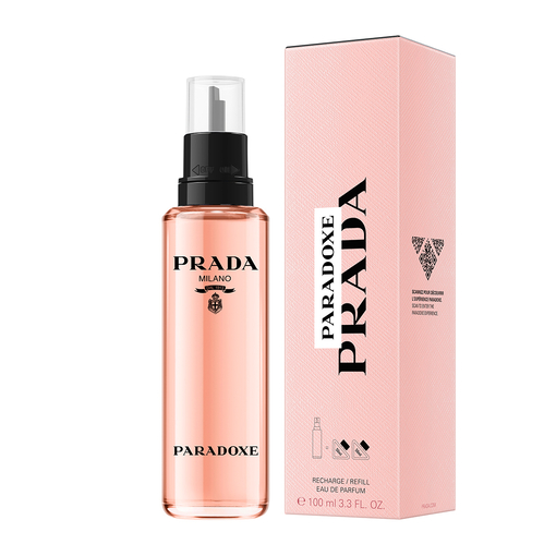 Product Prada Paradoxe Eau De Parfum Refill 100ml base image