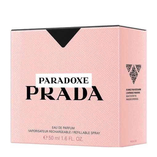 Product Prada Paradoxe Eau De Parfum Refillable 50ml base image