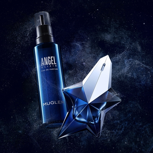 Product Angel Elixir Eau De Parfum Refillable Star 100ml base image