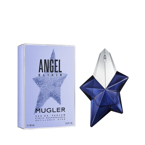 Product Angel Elixir Eau De Parfum Refillable Star 50ml base image